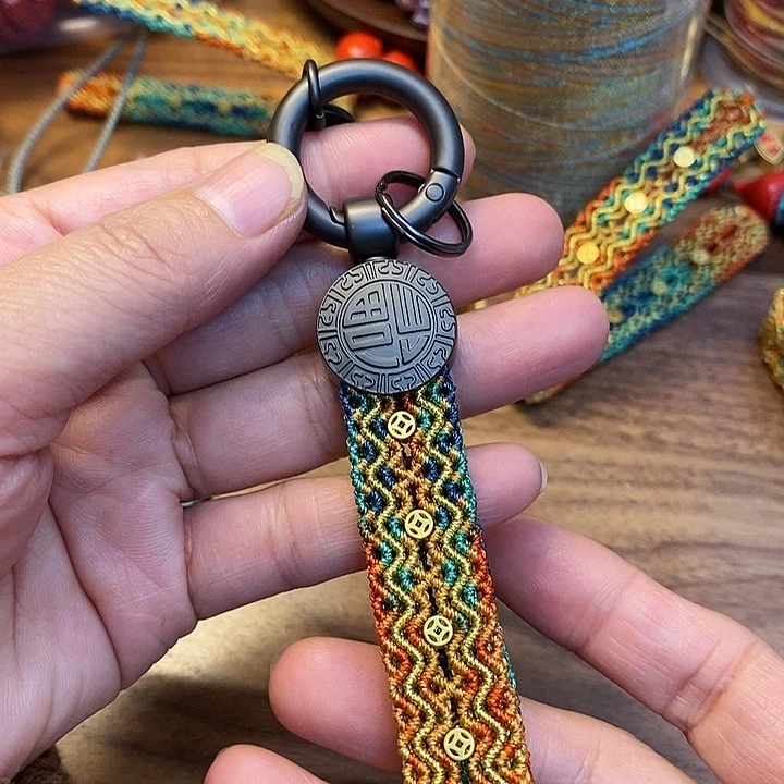 一墨手作编绳配件