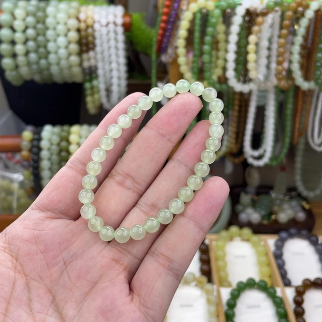 【闪购商品】未镶嵌手串和田玉