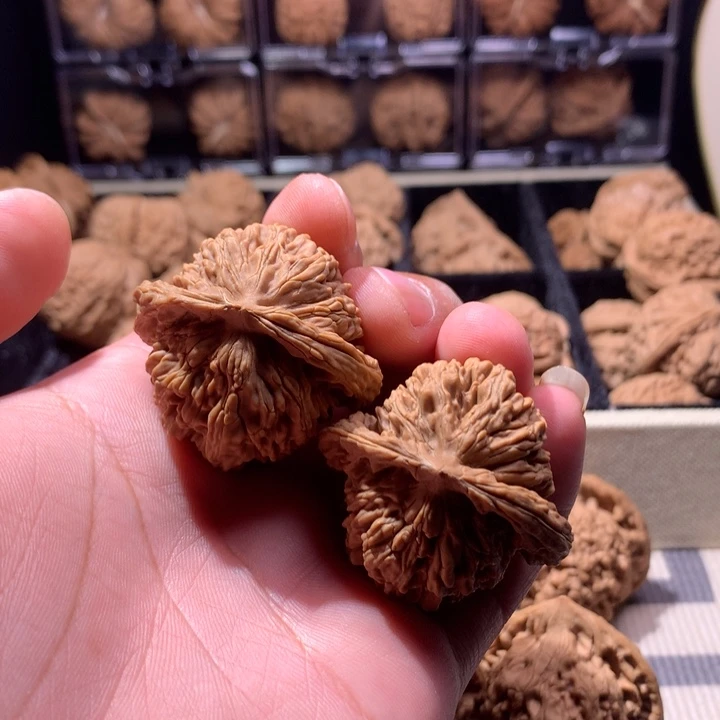 吊坠龙脊菩提菊花底四座楼