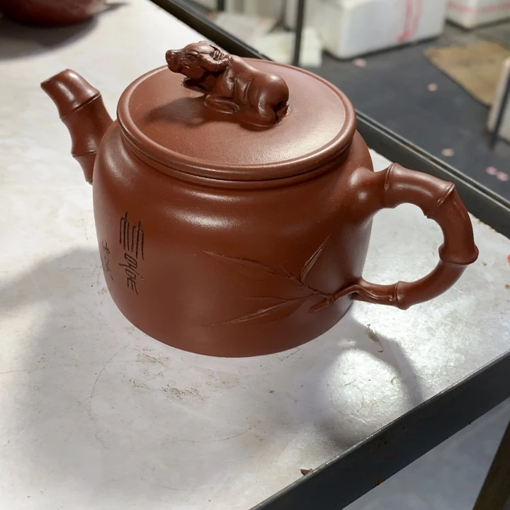 茶壶紫砂原矿手工25