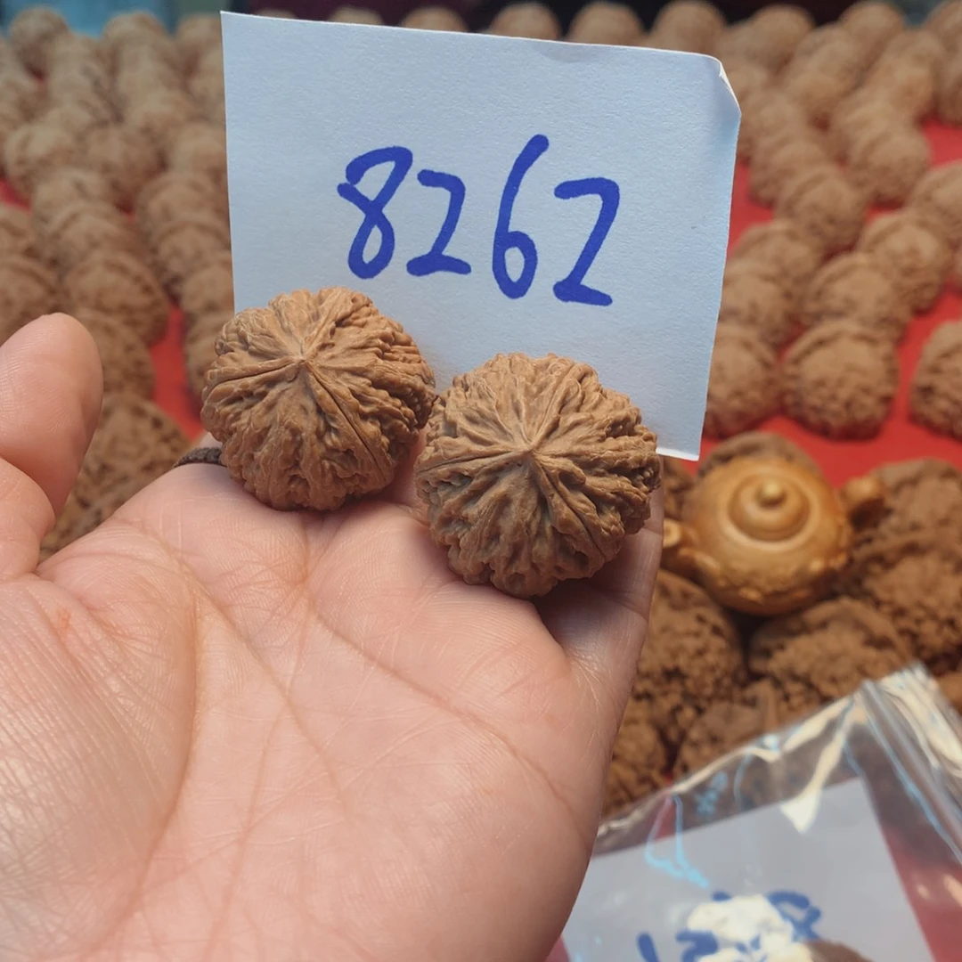 核桃手串/手链森野生南瓜33尺