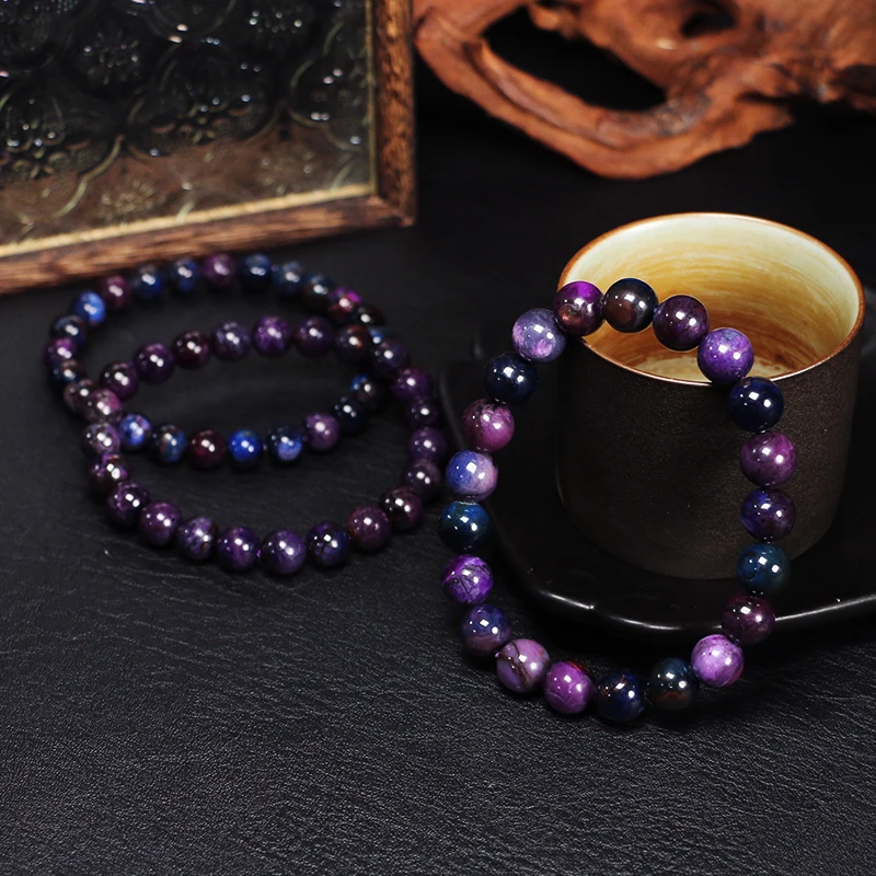 南非老料单圈手链-多样性发其一