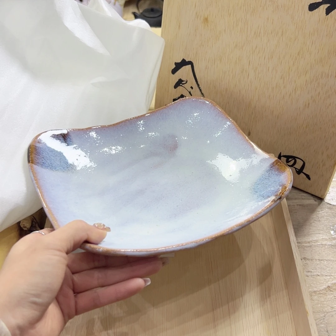 瓷片陶瓷制品生产加工和包装