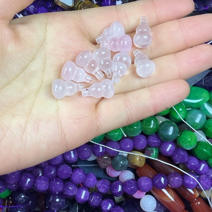 查罗石散珠合金到手3颗