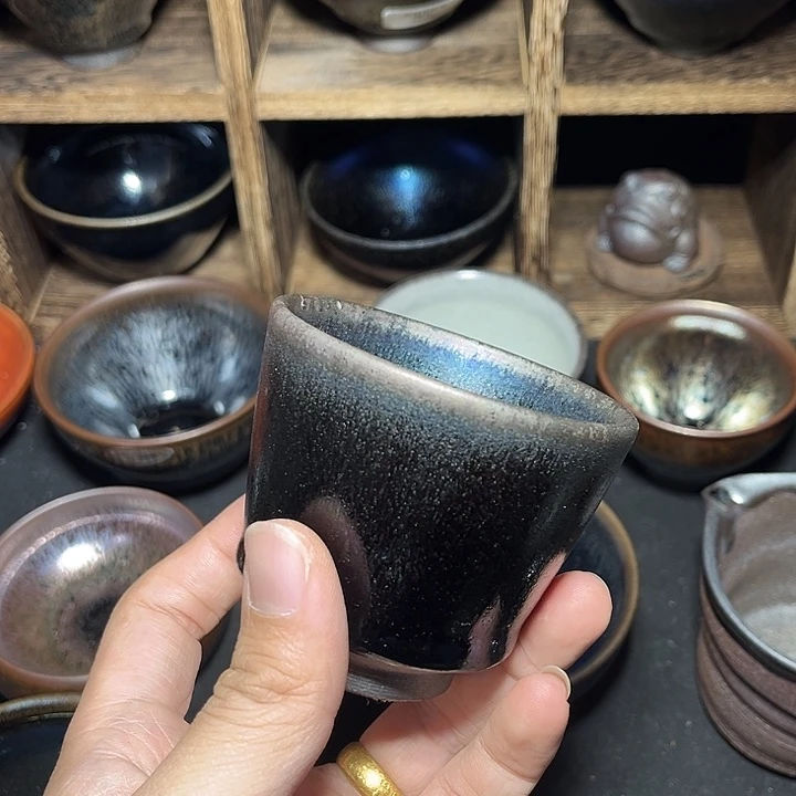 茶盏建窑建盏福利分享