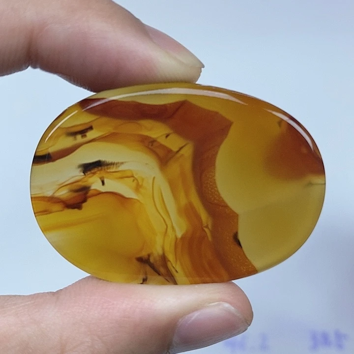 玛瑙/玉髓未镶嵌珠宝半成品