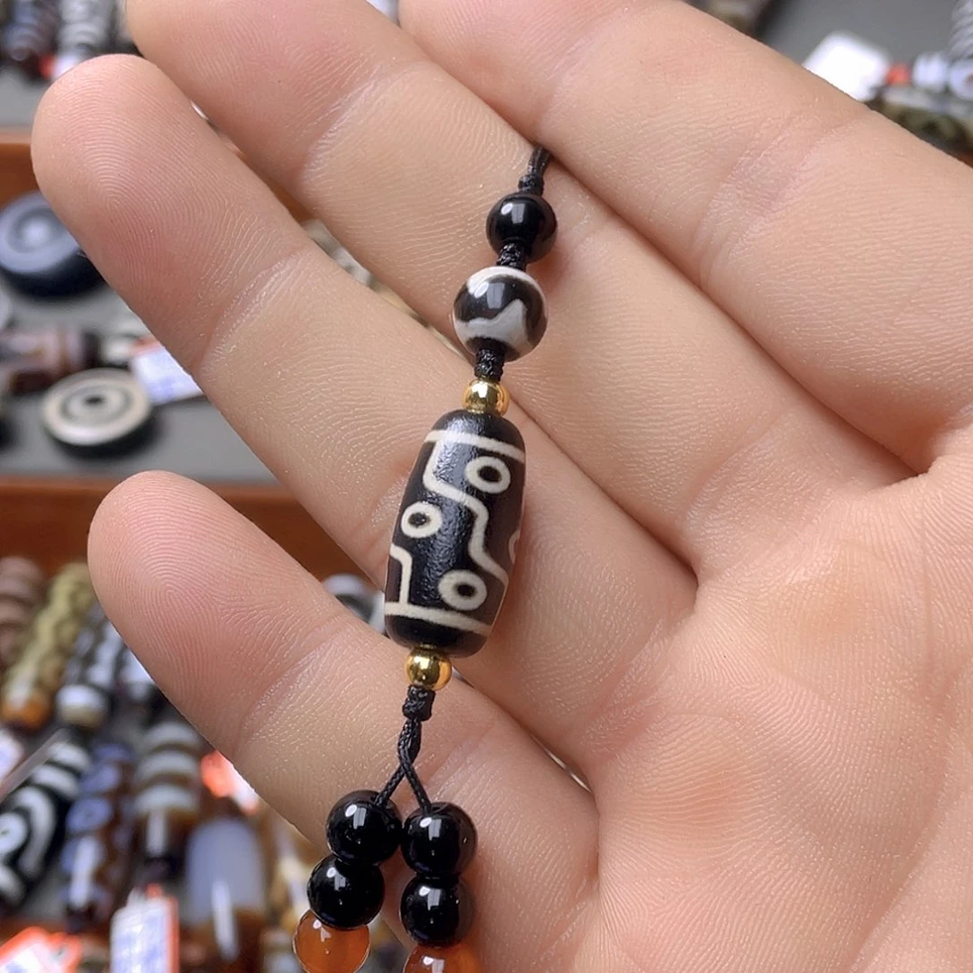 未镶嵌颈饰玛瑙/玉髓