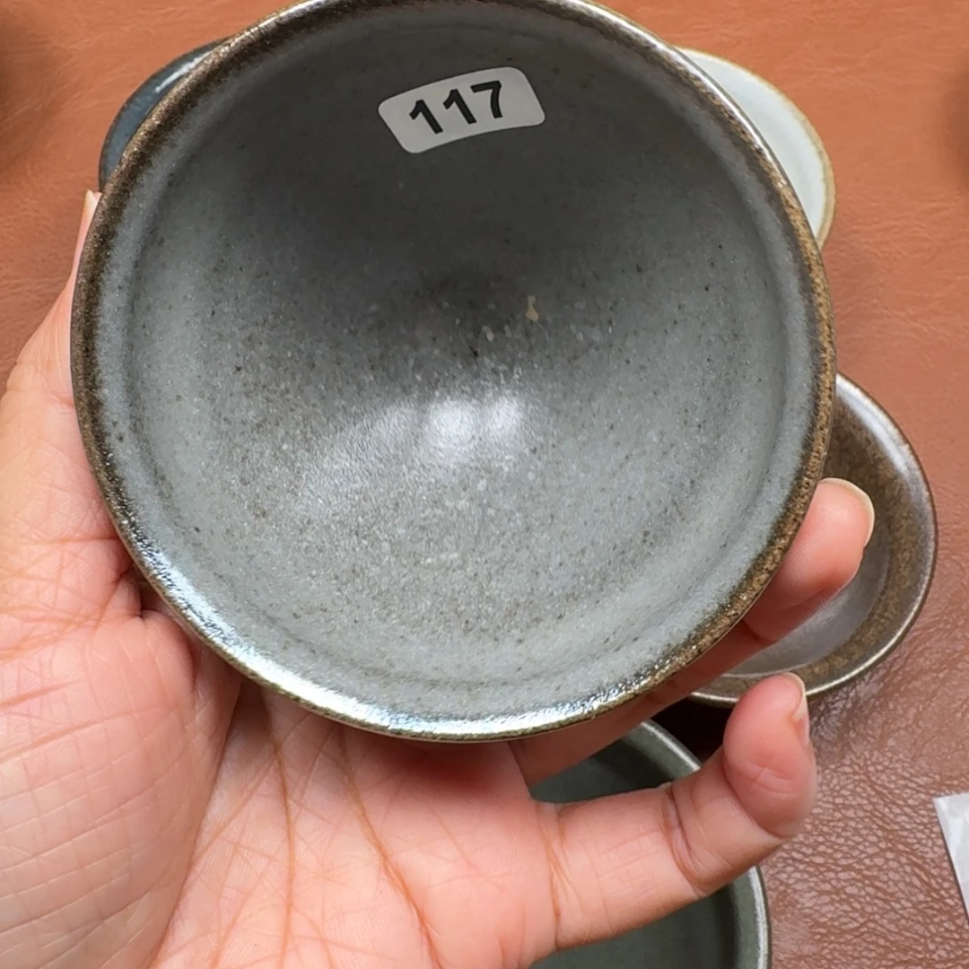 茶盏龙窑柴烧自然还原117