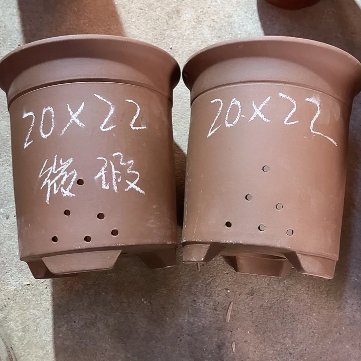 紫砂花盆宜兴紫砂花盆