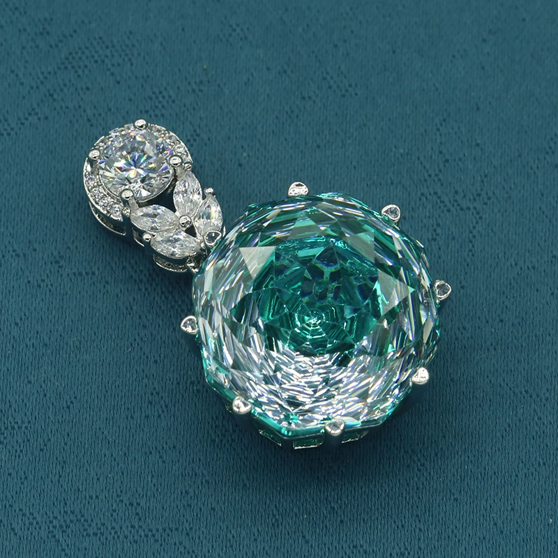 【高级定制】收藏级轻奢时尚设计吊坠y016