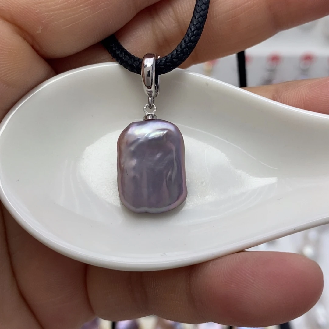 未镶嵌其它淡水珍珠