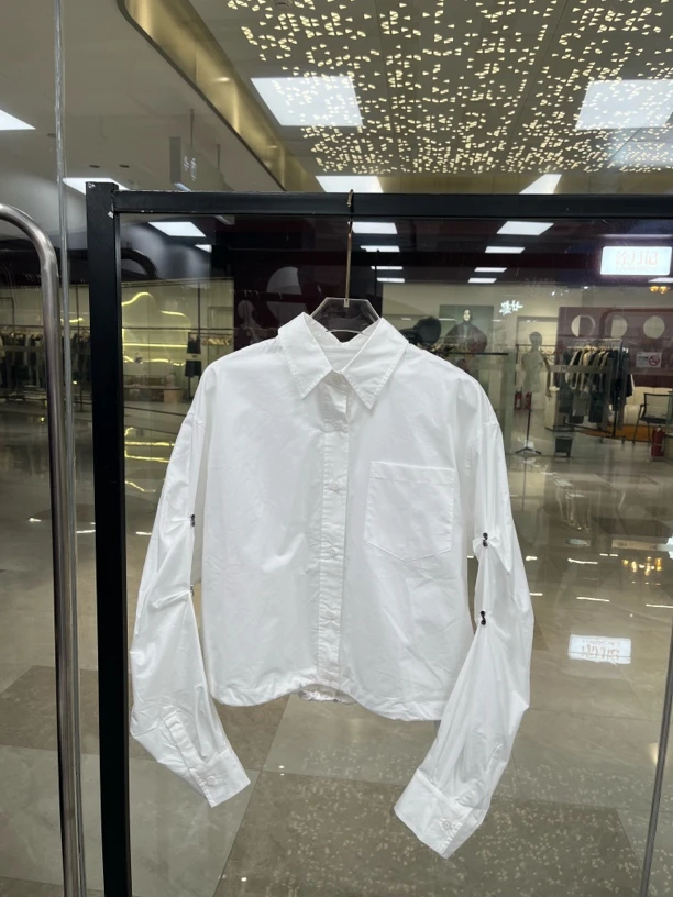 佧品牌衬衫N31641