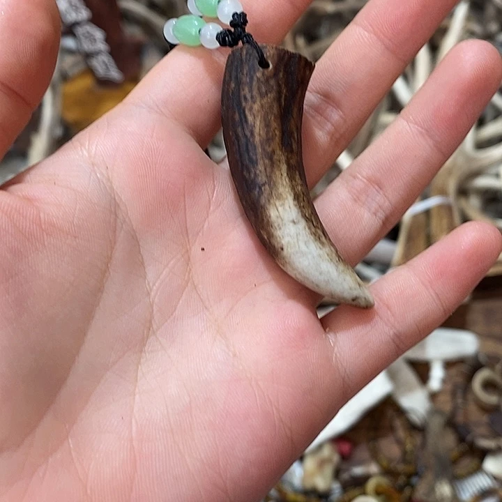 石英石非金属鹿角鹿角