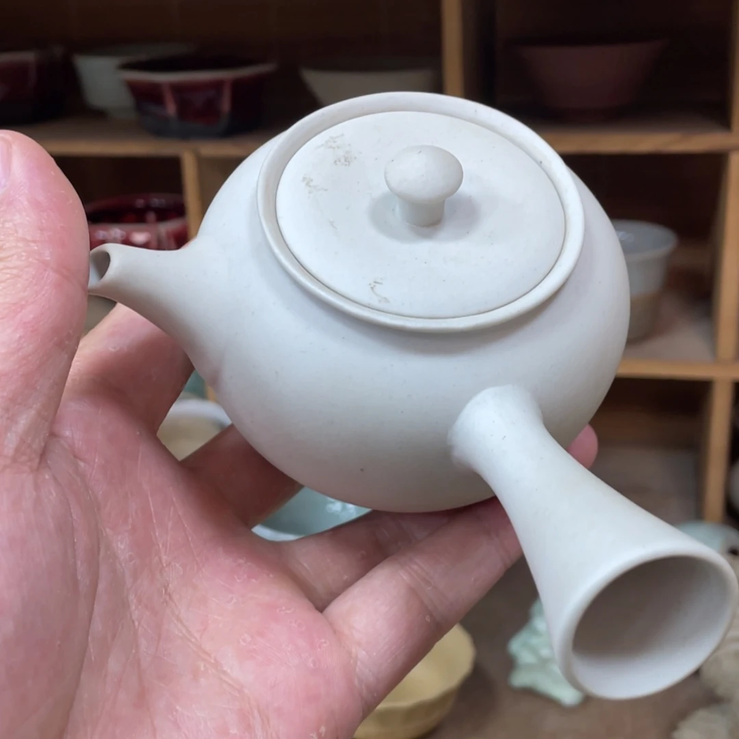 【闪购商品】壶老段烧陶瓷茶器！