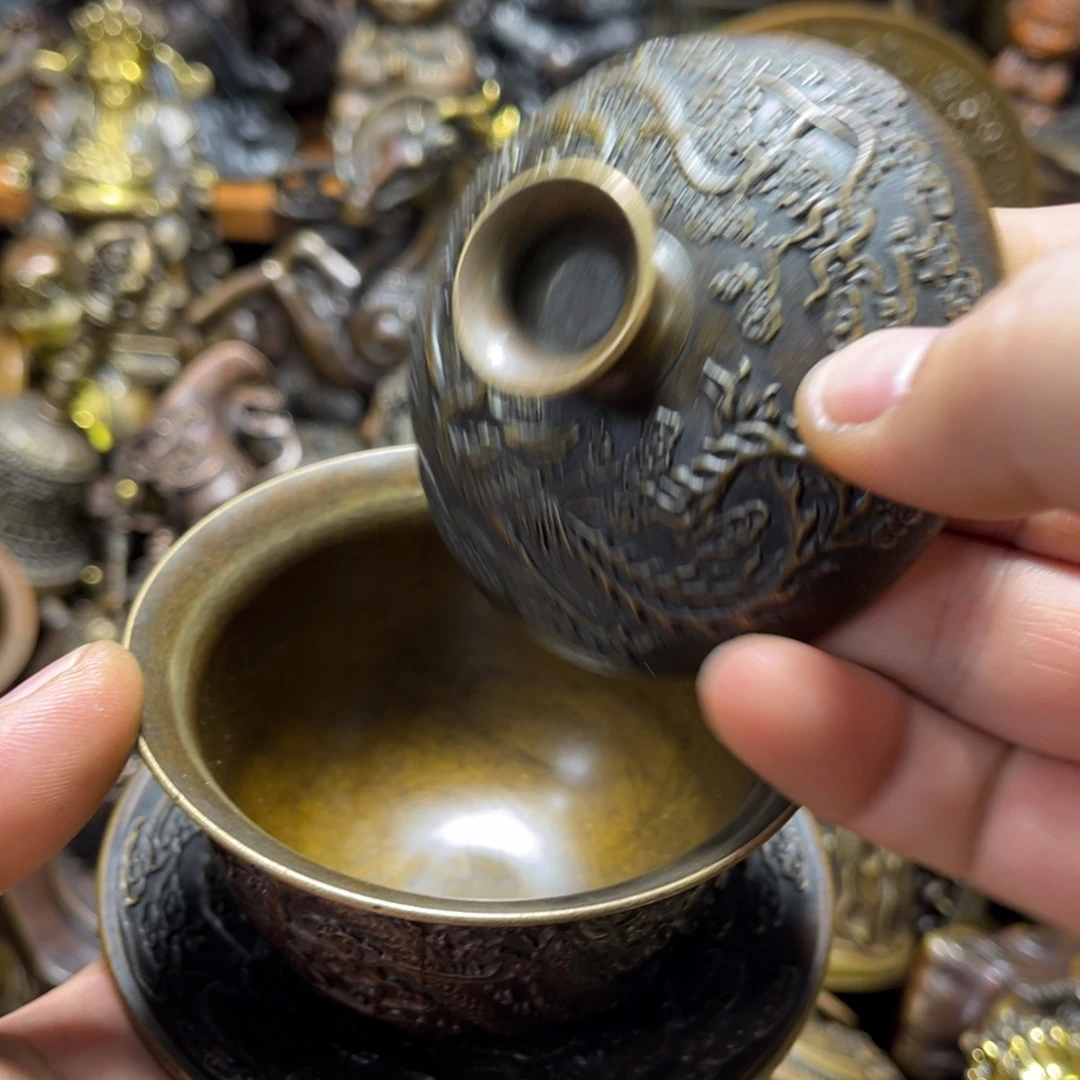 精品铜器摆件链接