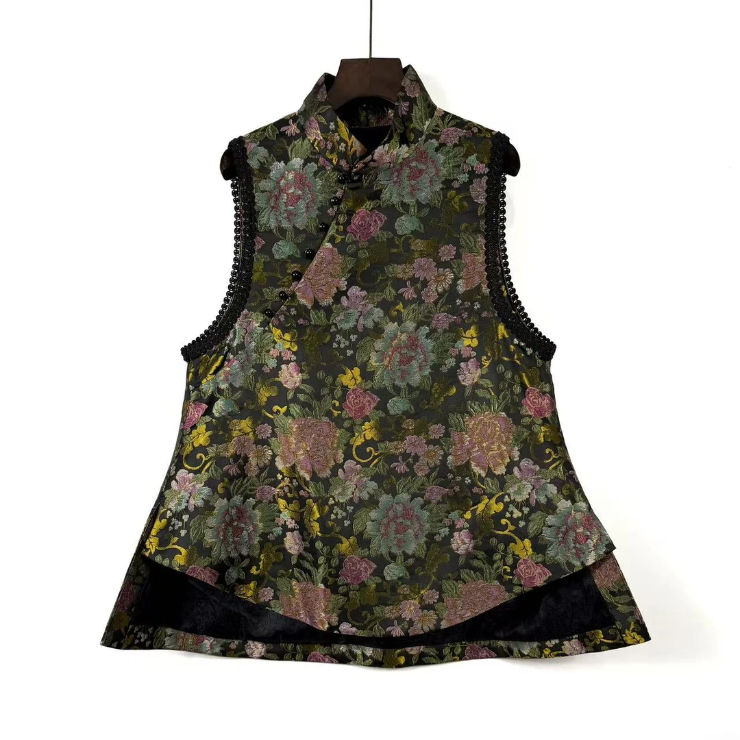 寻知·朱总原创设计XZM241Y马夹