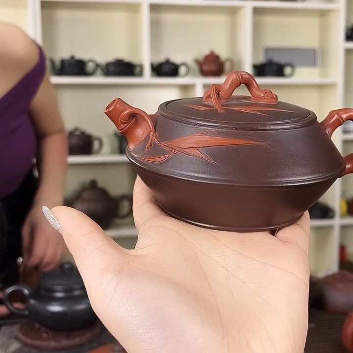 茶壶紫砂紫砂工艺厂