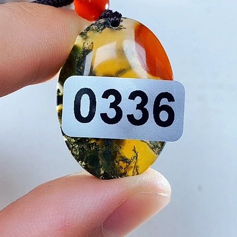 未镶嵌颈饰玛瑙/玉髓明