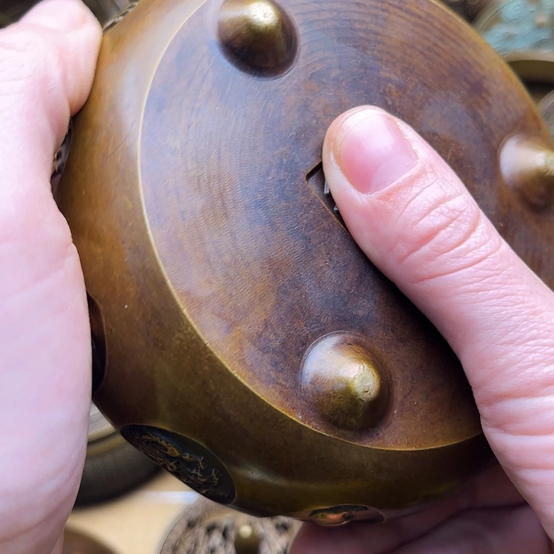 铜器摆件下单链接