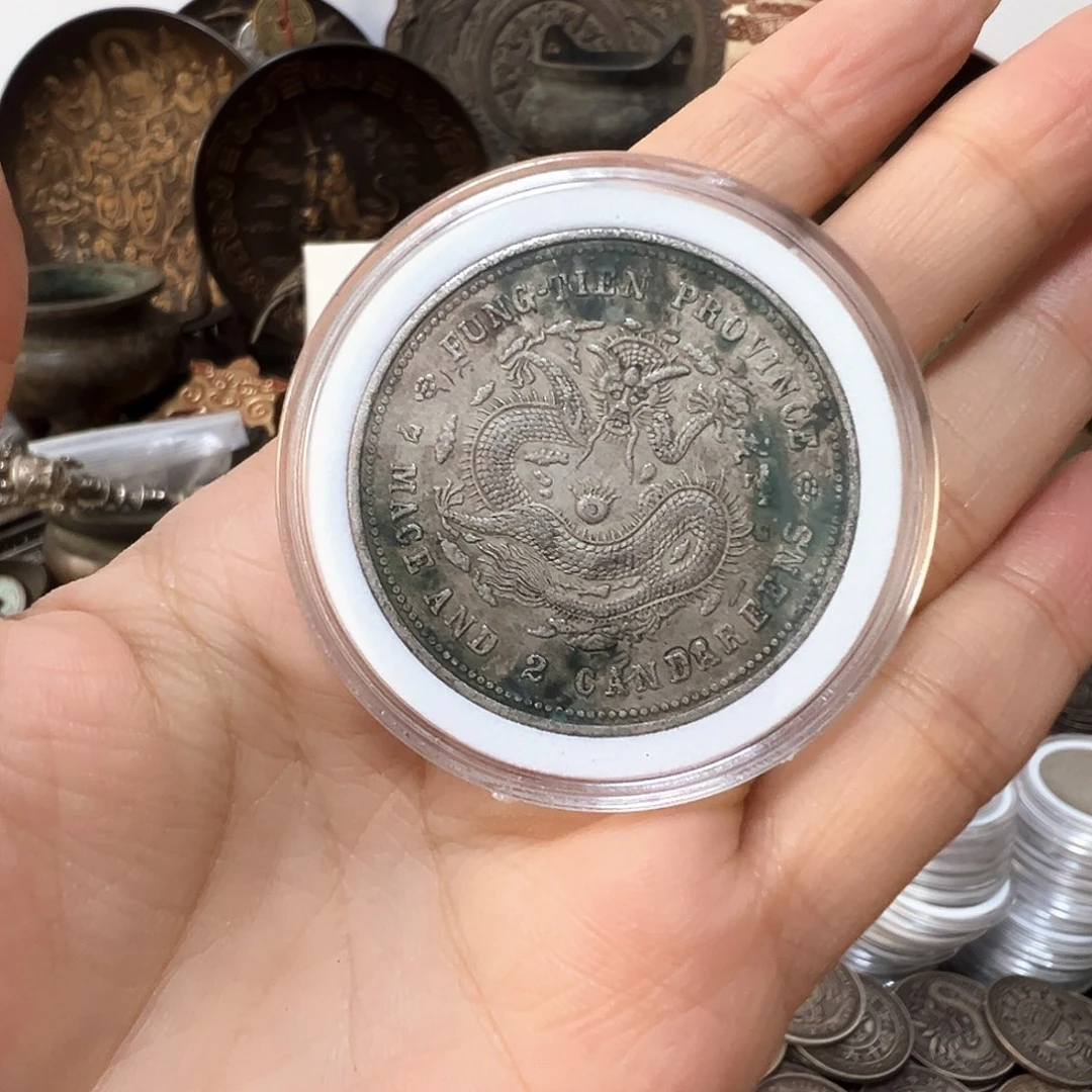 金属复古风格摆件