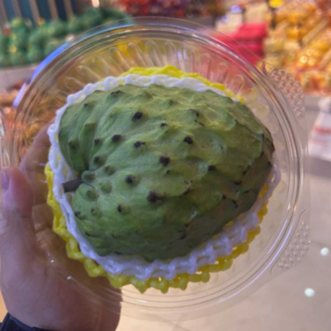超大释迦果一个