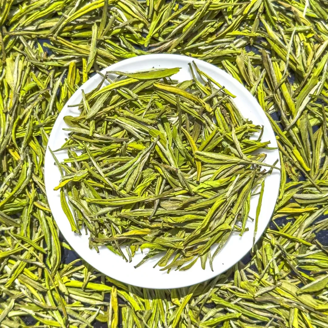 春知雨茶叶2025年新茶明前奶香白茶茶叶鲜爽奶香（初级农产品）