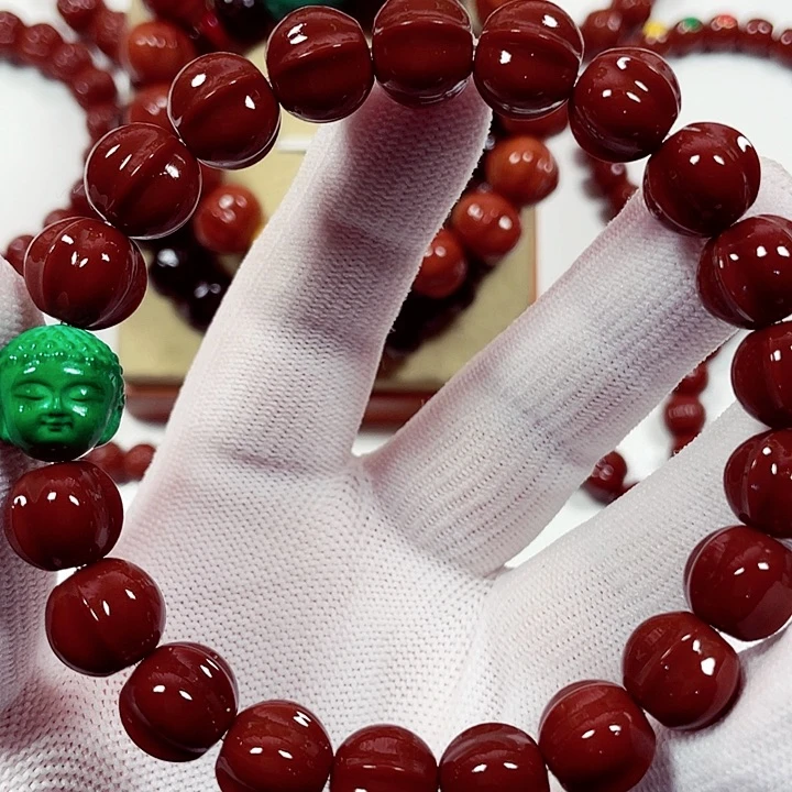 猴头核桃吊坠猴头