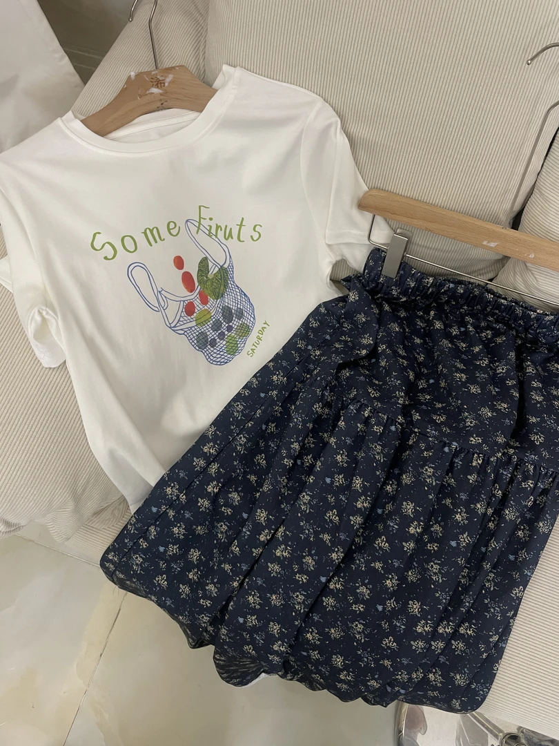 【400-499】-【菜菜服饰】韩版简约休闲百搭女装系列ins