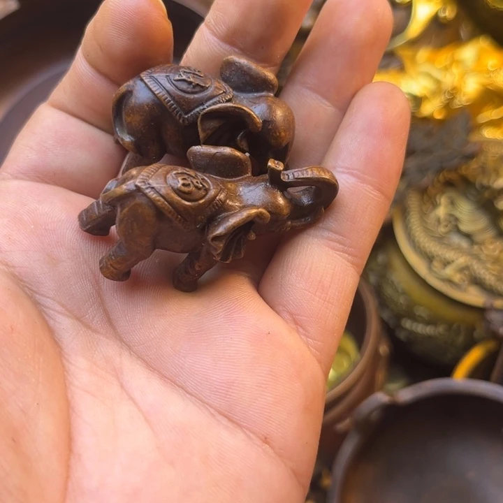 精品铜器精品摆件