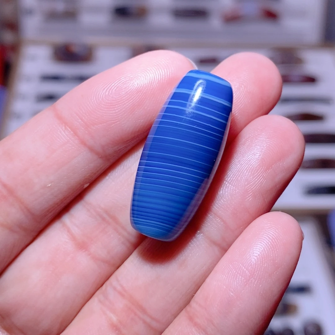 未镶嵌挂件玛瑙/玉髓