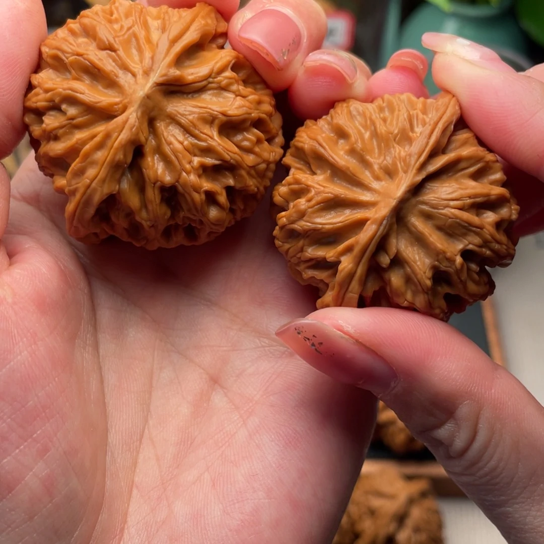 追***`把件桃核全品老型苹果44.9