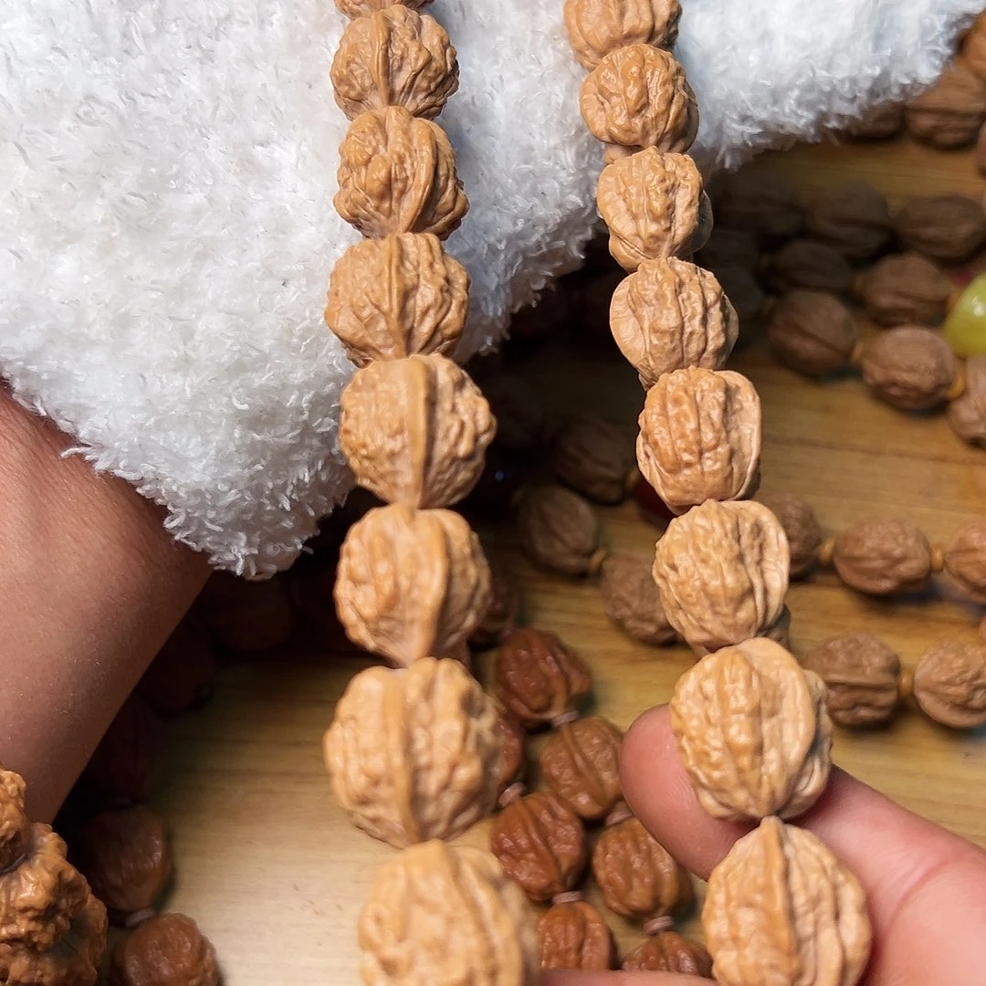 猴头核桃吊坠金蟾17毕业脖挂