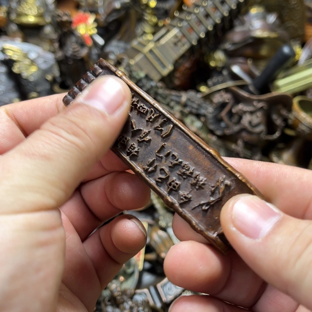 精品铜器摆件链接