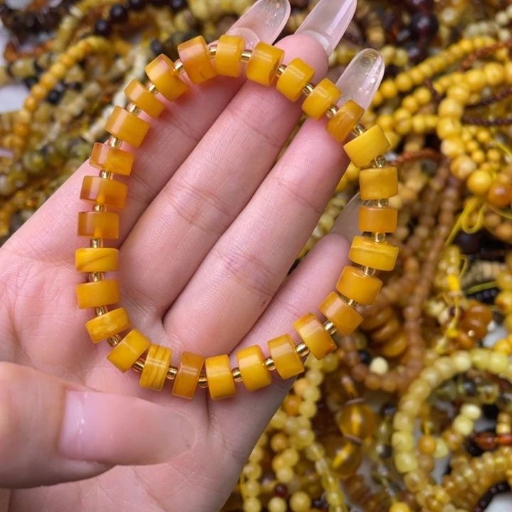 非金属意臻天然珠宝手串