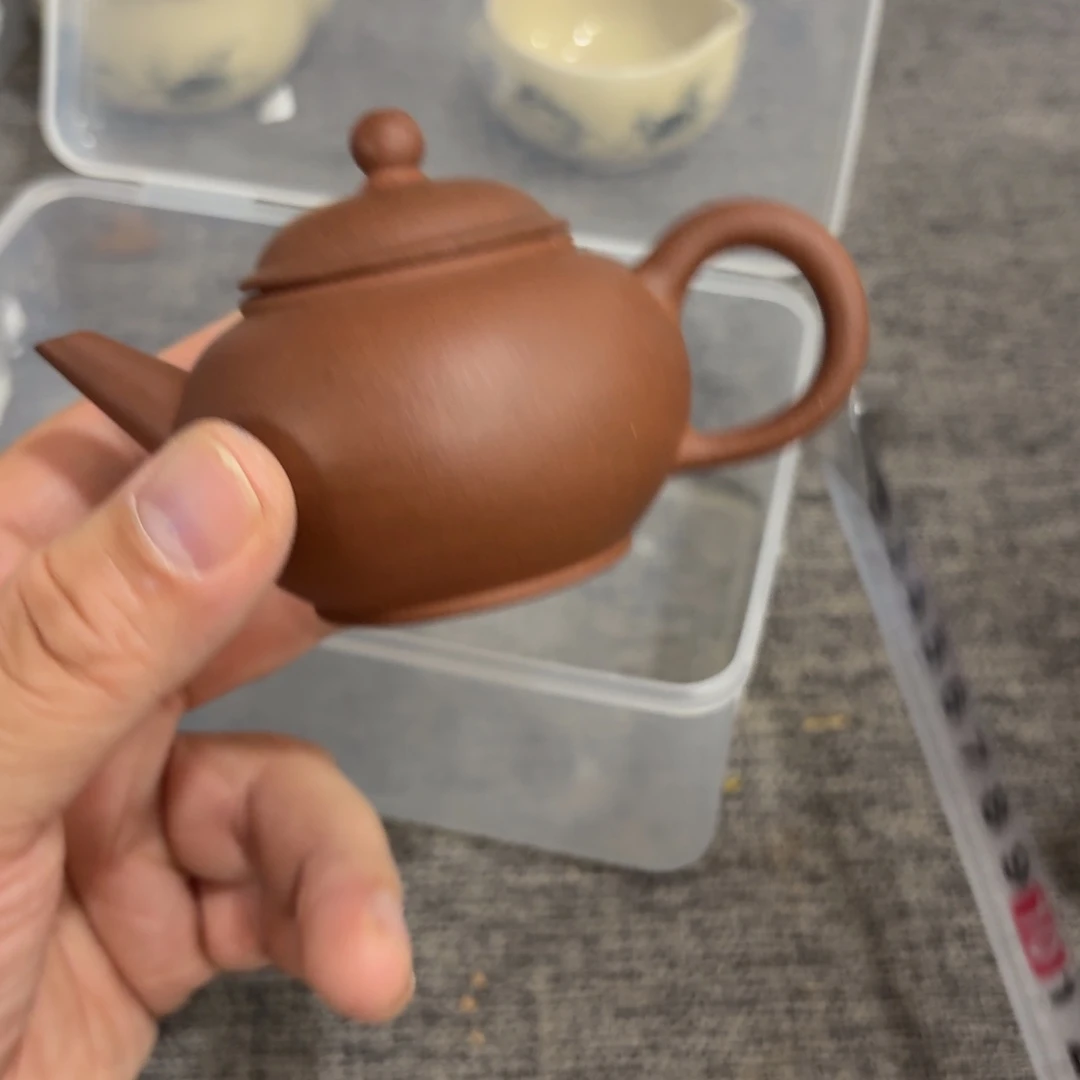 非常好用漂亮的茶具
