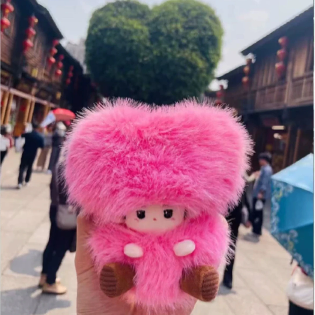 周杰伦二次元形象周同学周边躲躲周同学摆件可爱玩偶礼品