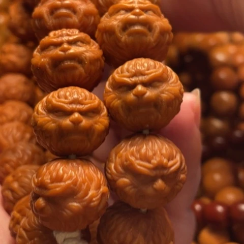 手串猴头核桃@***利舞台