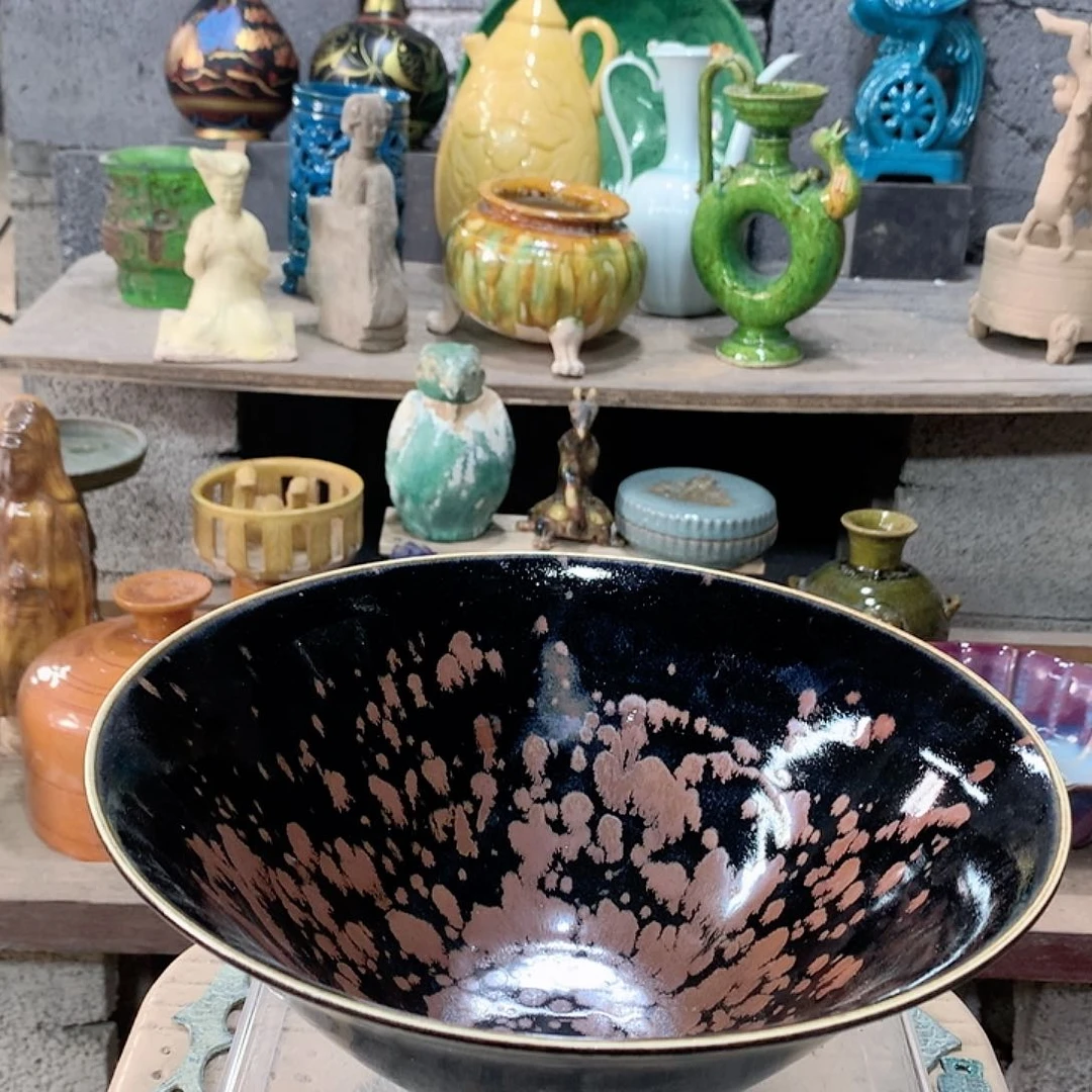 瓷片楚***馆摆件摆件摆件