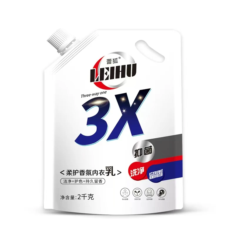 天然洗衣液4斤*1袋