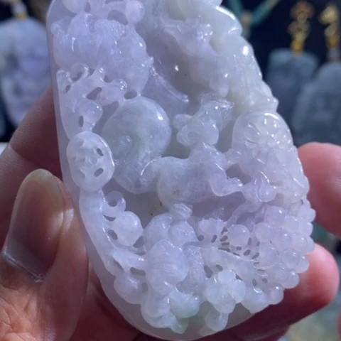 【闪购商品】颈饰未镶嵌翡翠111111111111111111