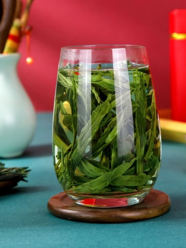 2025年太平猴魁新茶黄山新明绿茶兰香手工捏尖猴魁茶叶春茶250g