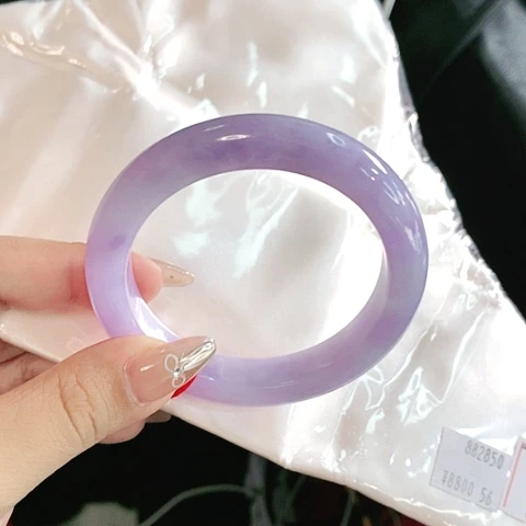 未镶嵌手镯翡翠2850