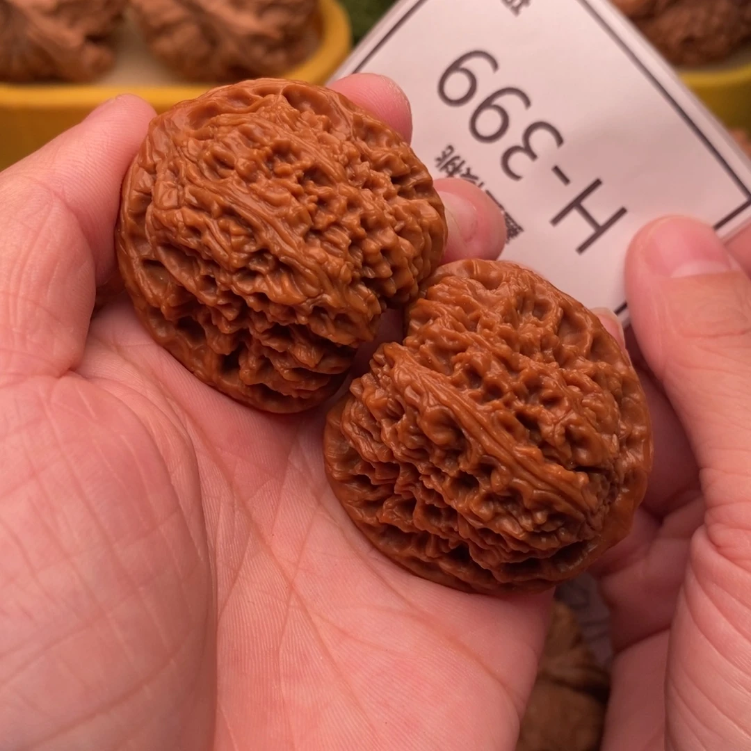 把件文玩核桃南疆39