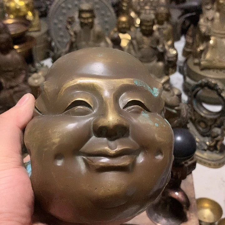 佛光普照大地色系