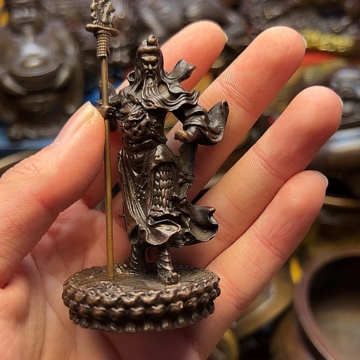 精美铜器摆件下单