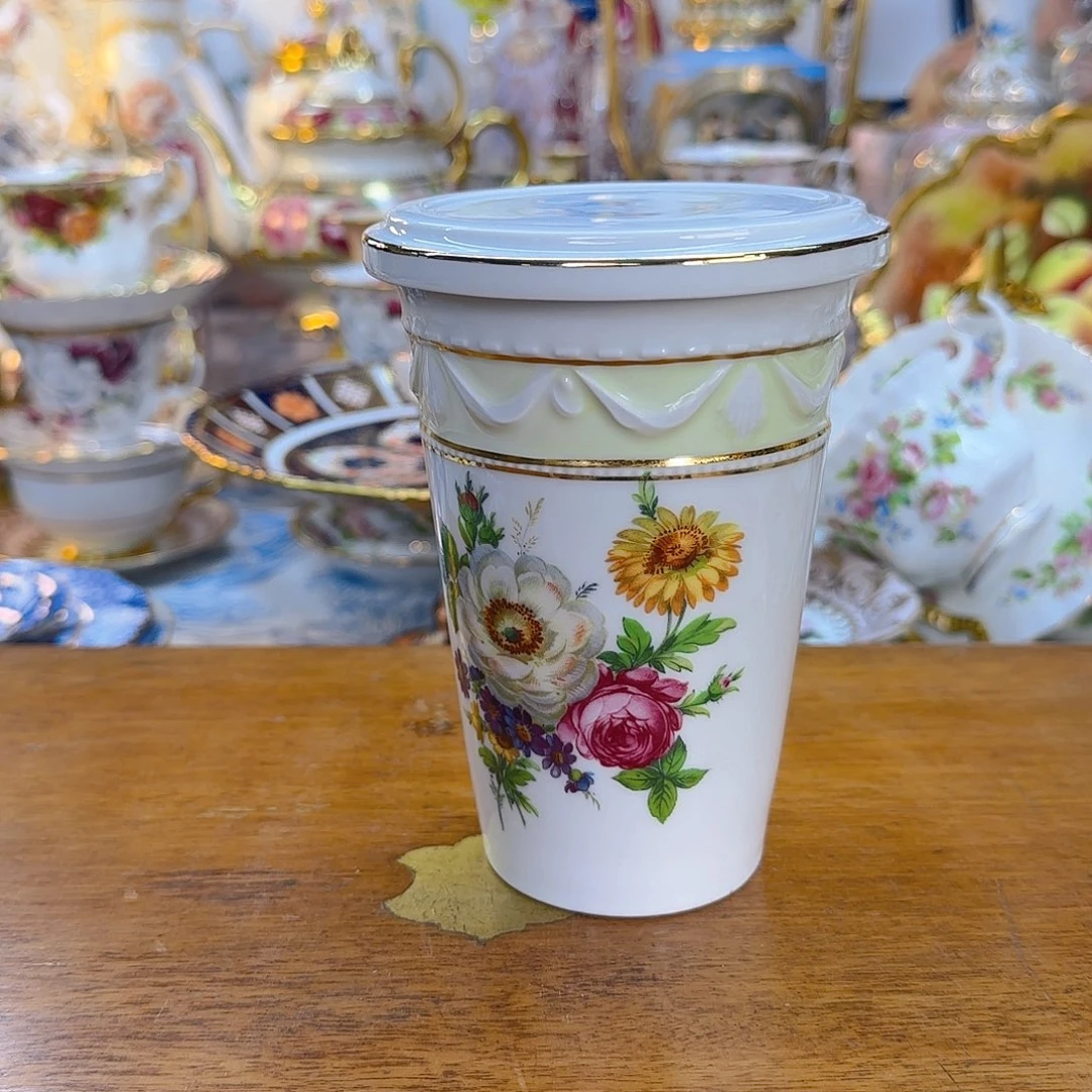 摆件欧洲瓷器收藏鉴赏