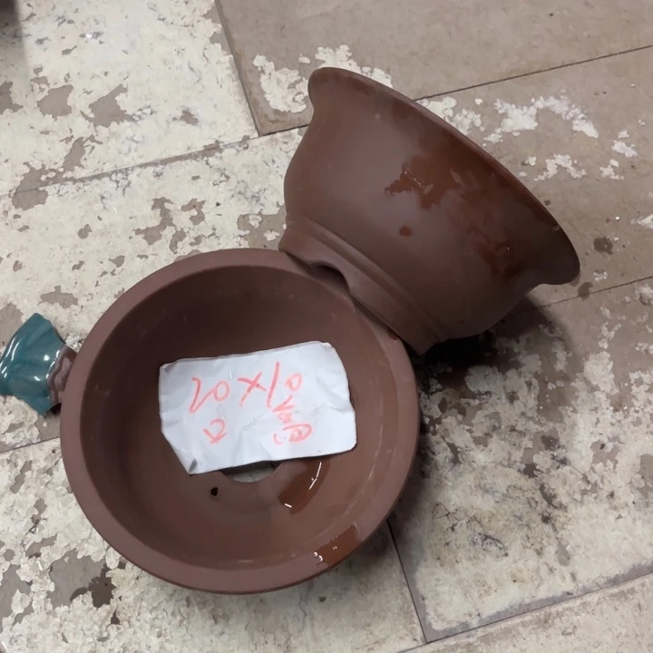 紫砂花盆破损包赔