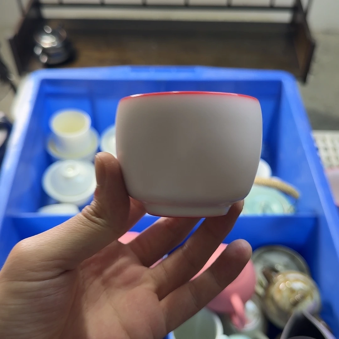 陶瓷茶具介意勿拍紫砂