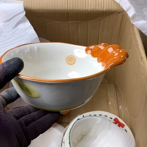 陶瓷制品满25拼单发货默认微瑕