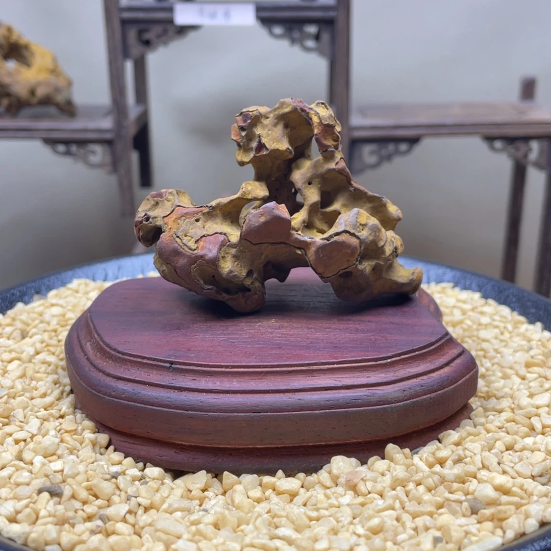 5*7苏州太湖水石一方